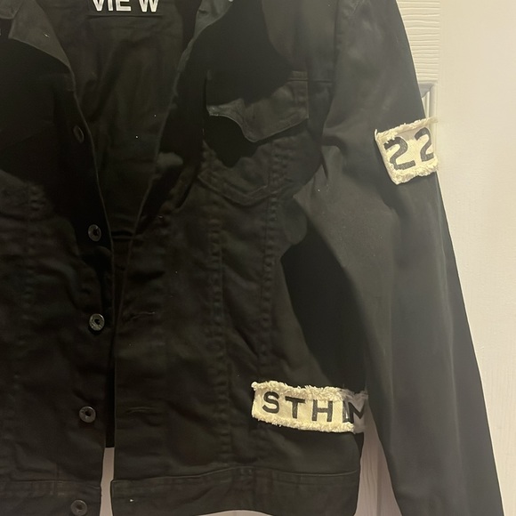 5 PREVIEW Swedish design jacket - Picture 3 of 9